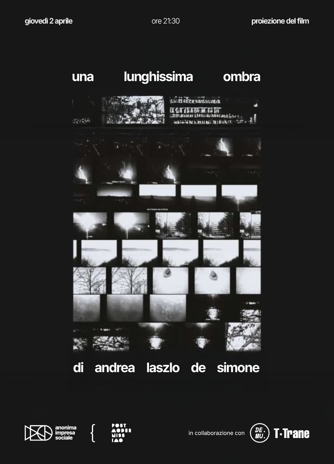 Una Lunghissima Ombra