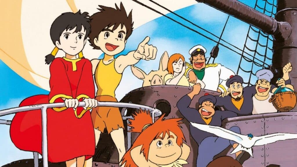 Conan – Il ragazzo del futuro