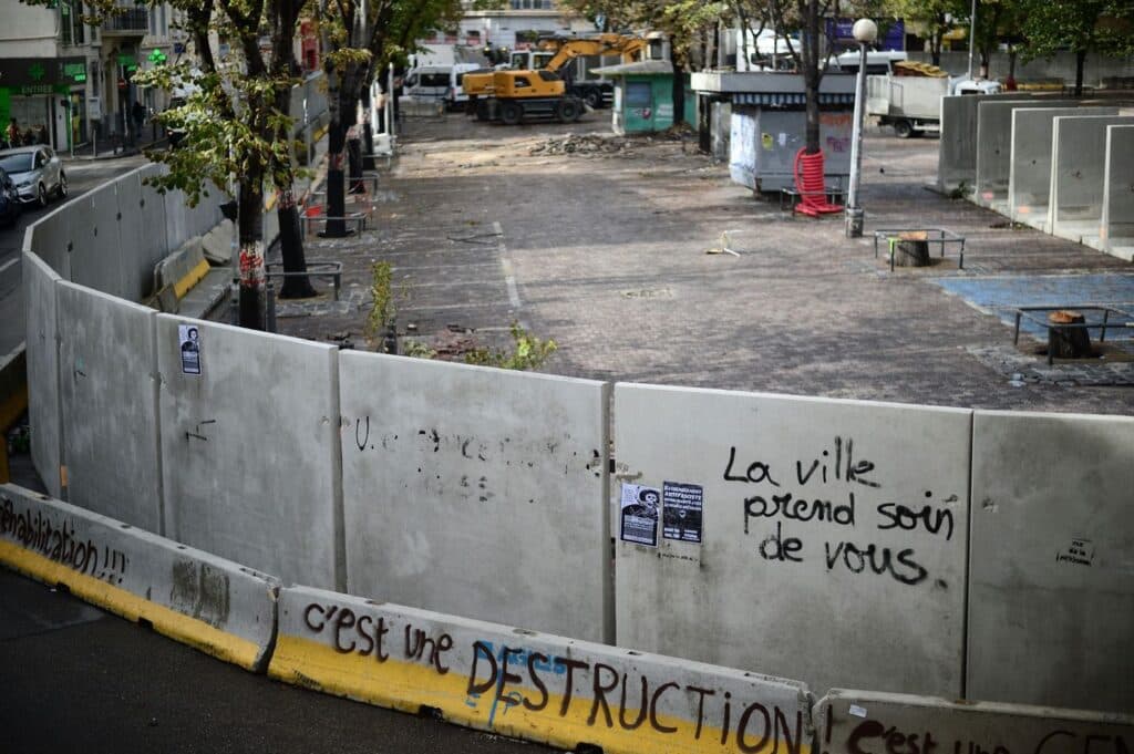 La bataille de la plaine