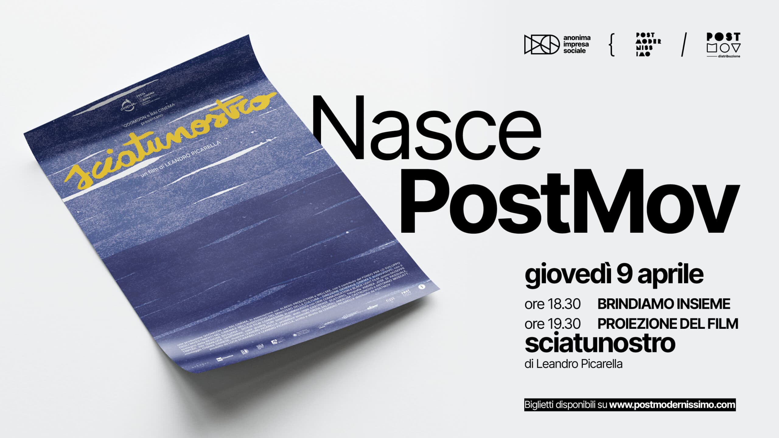 Nasce PostMov