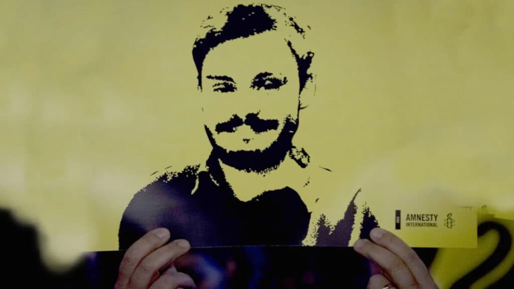 Giulio Regeni: Tutto il male del mondo