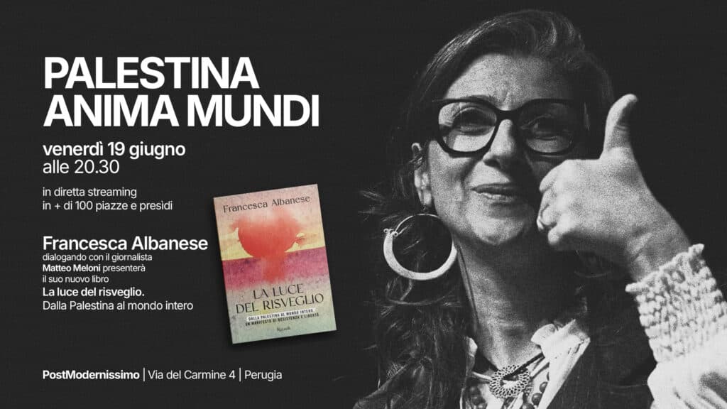 Palestina Anima Mundi