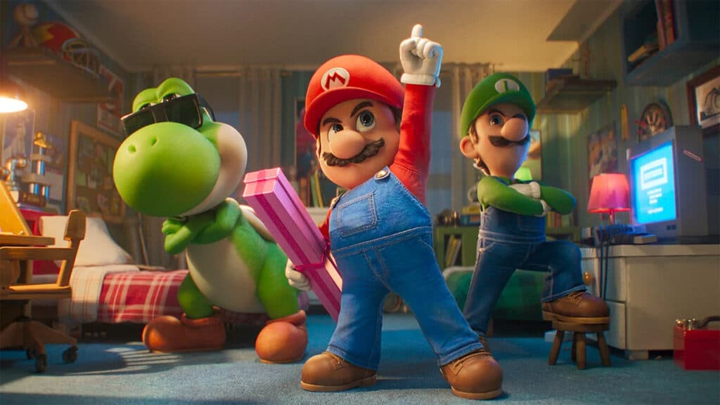 Super Mario Galaxy