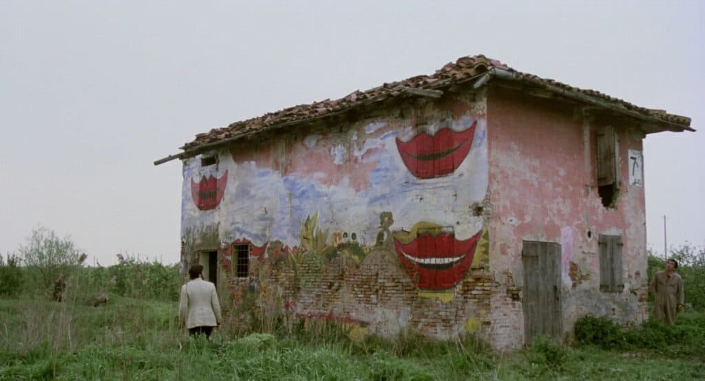 La casa dalle finestre che ridono