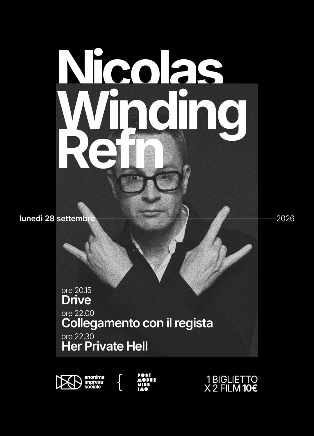 Refn Celebration